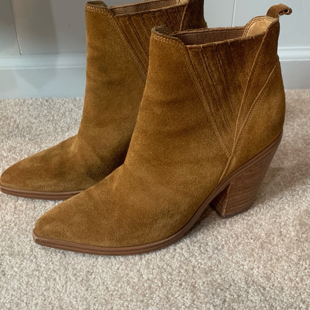 Marc Fisher Gadri Bootie